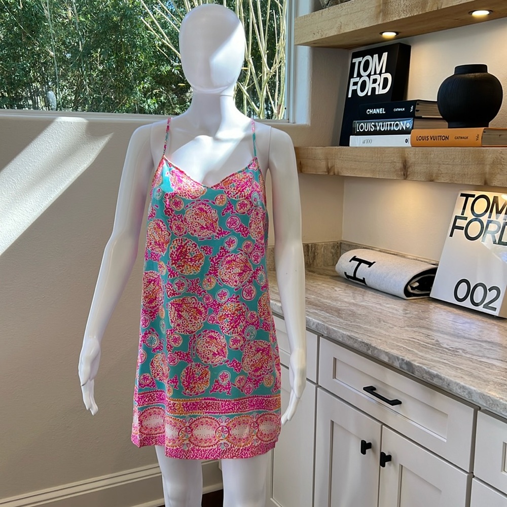 Lilly Pulitzer Sundress (Size XS)